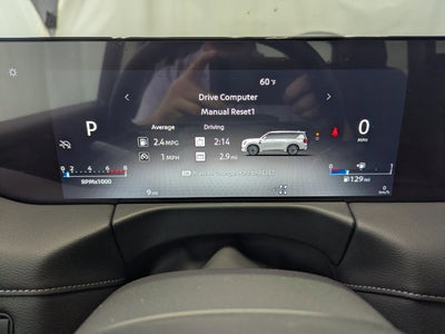 2026 Nissan Armada SV