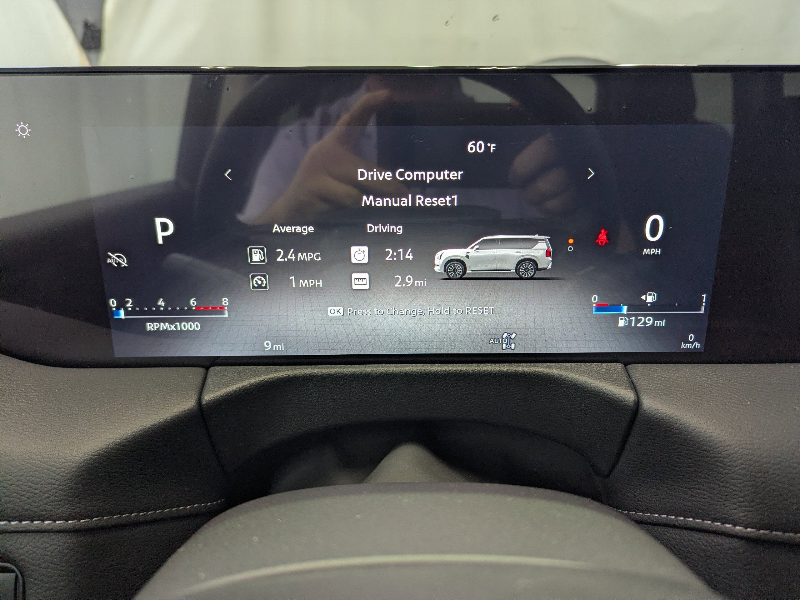 2026 Nissan Armada SV