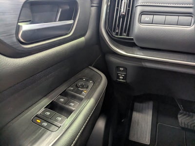 2026 Nissan Armada SV