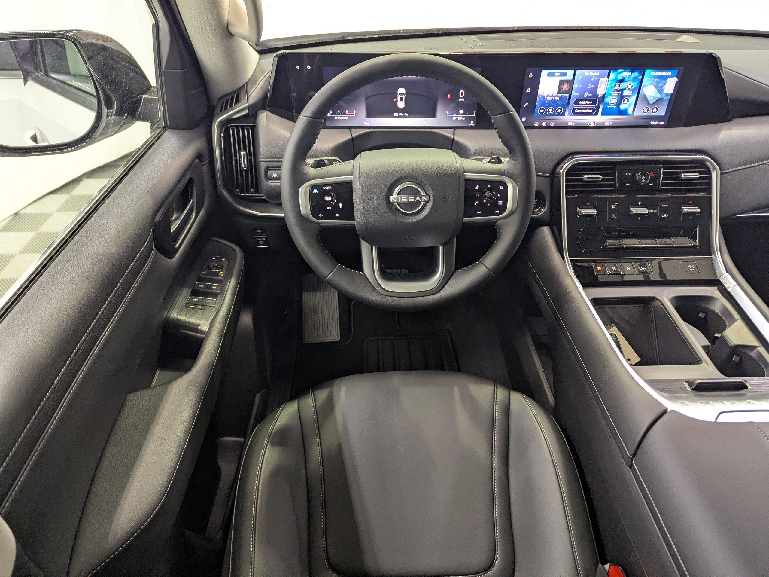 2026 Nissan Armada SV