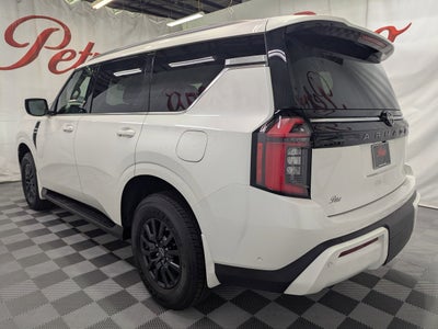 2026 Nissan Armada SV