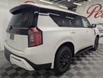 2026 Nissan Armada SV
