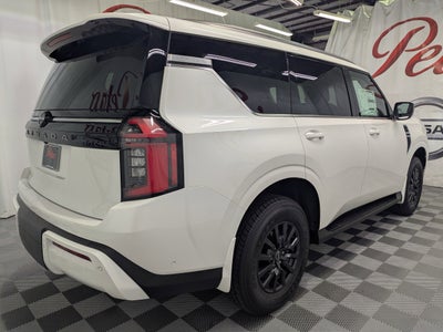 2026 Nissan Armada SV