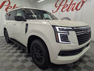 2026 Nissan Armada SV