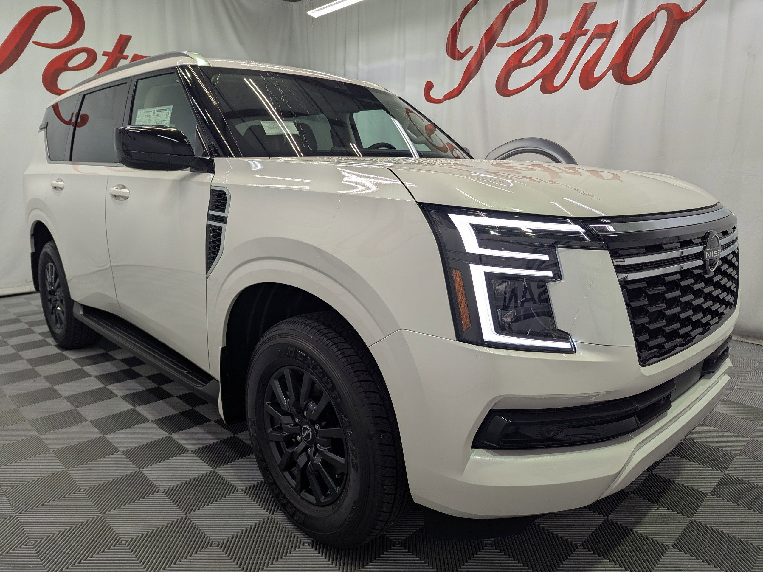 2026 Nissan Armada SV