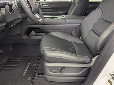 2026 Nissan Armada SV