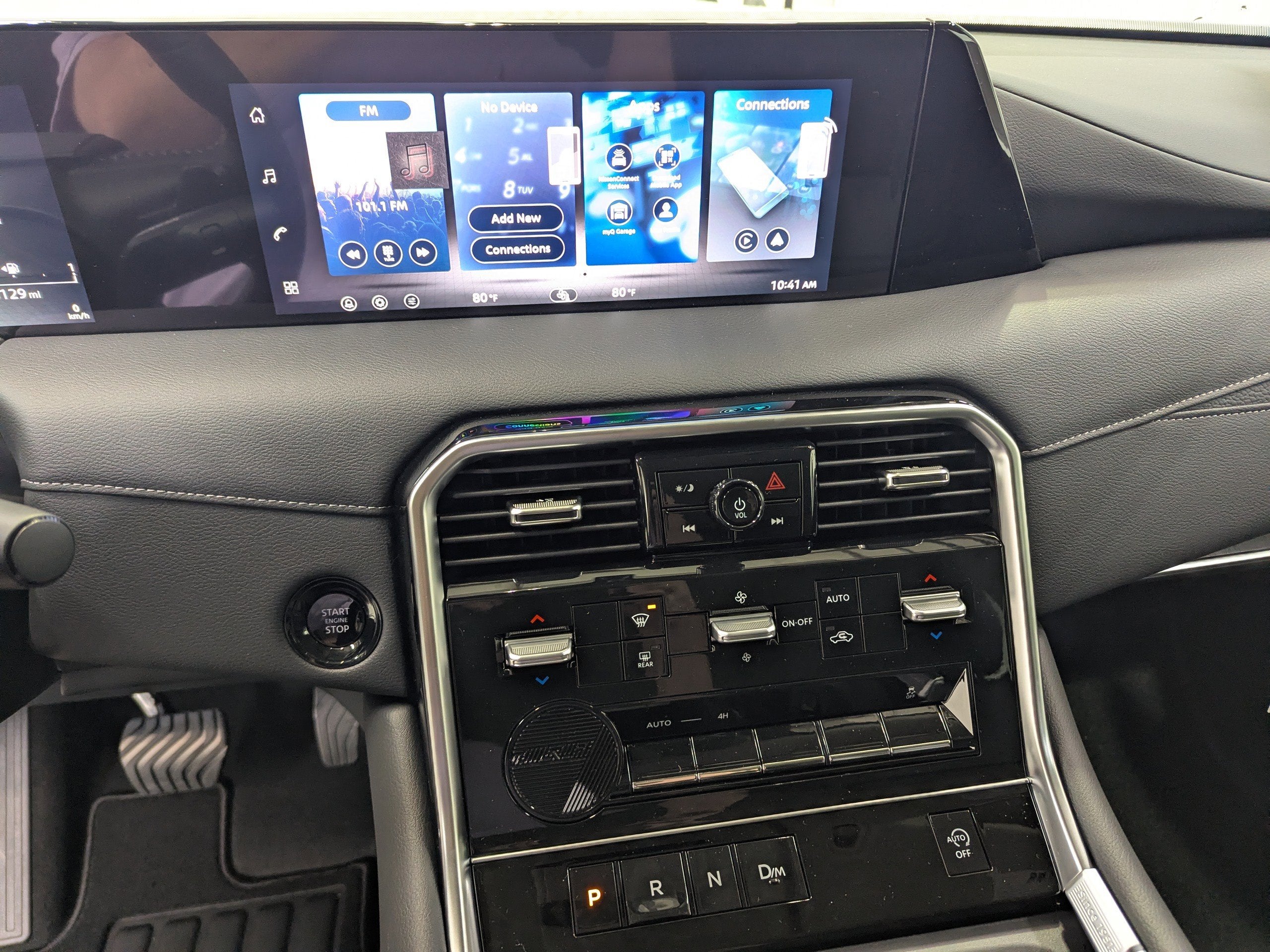 2026 Nissan Armada SV