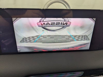 2026 Nissan Armada SV