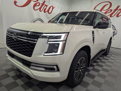 2026 Nissan Armada SL