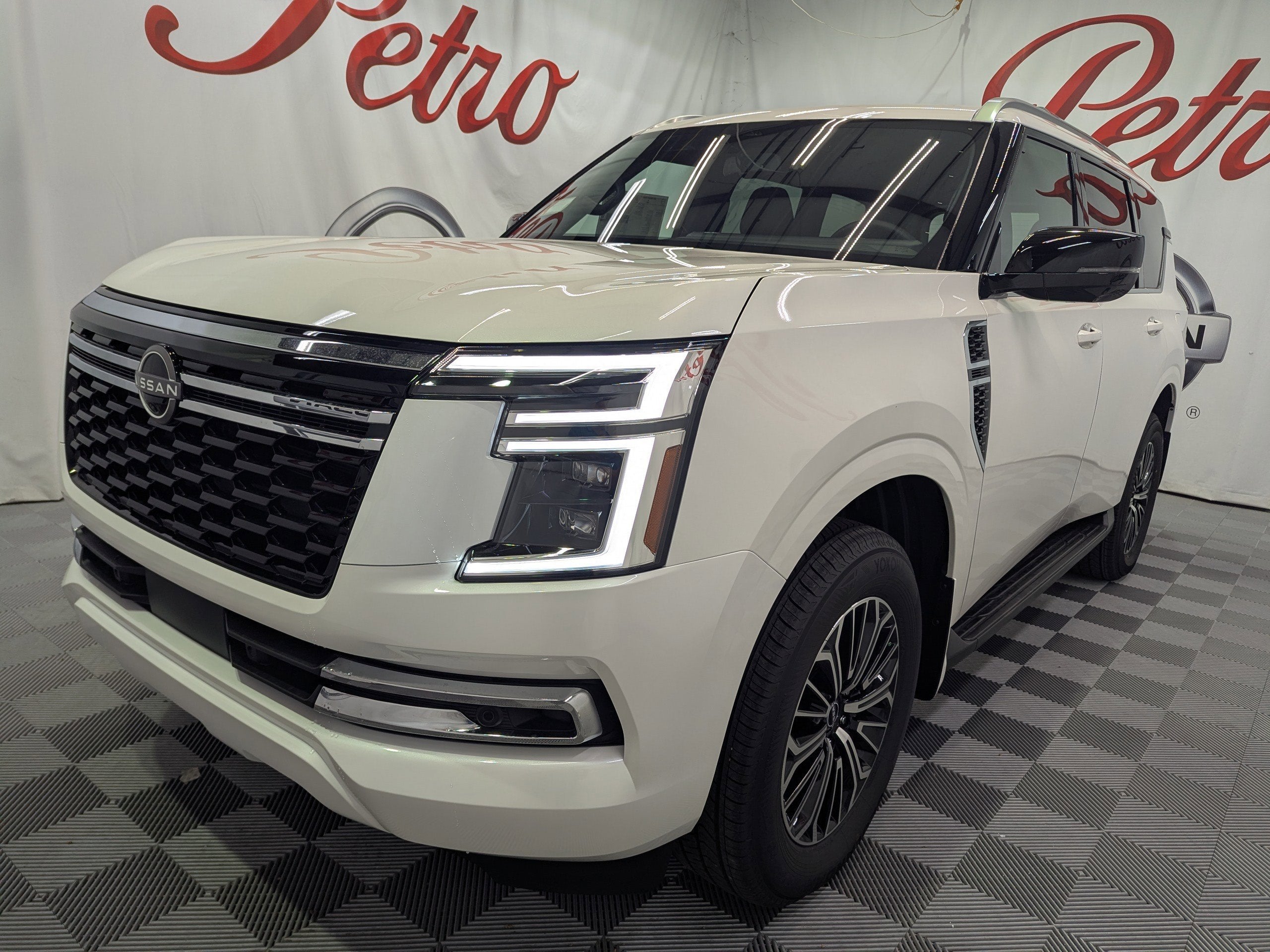 2026 Nissan Armada SL