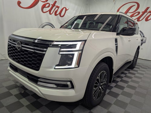 2026 Nissan Armada SL