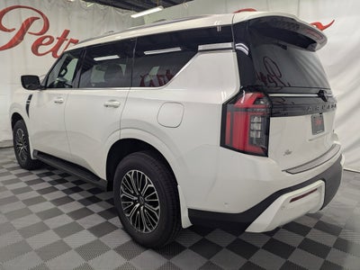 2026 Nissan Armada SL