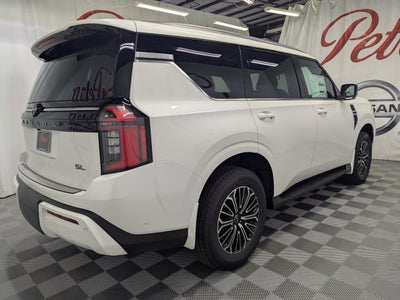 2026 Nissan Armada SL
