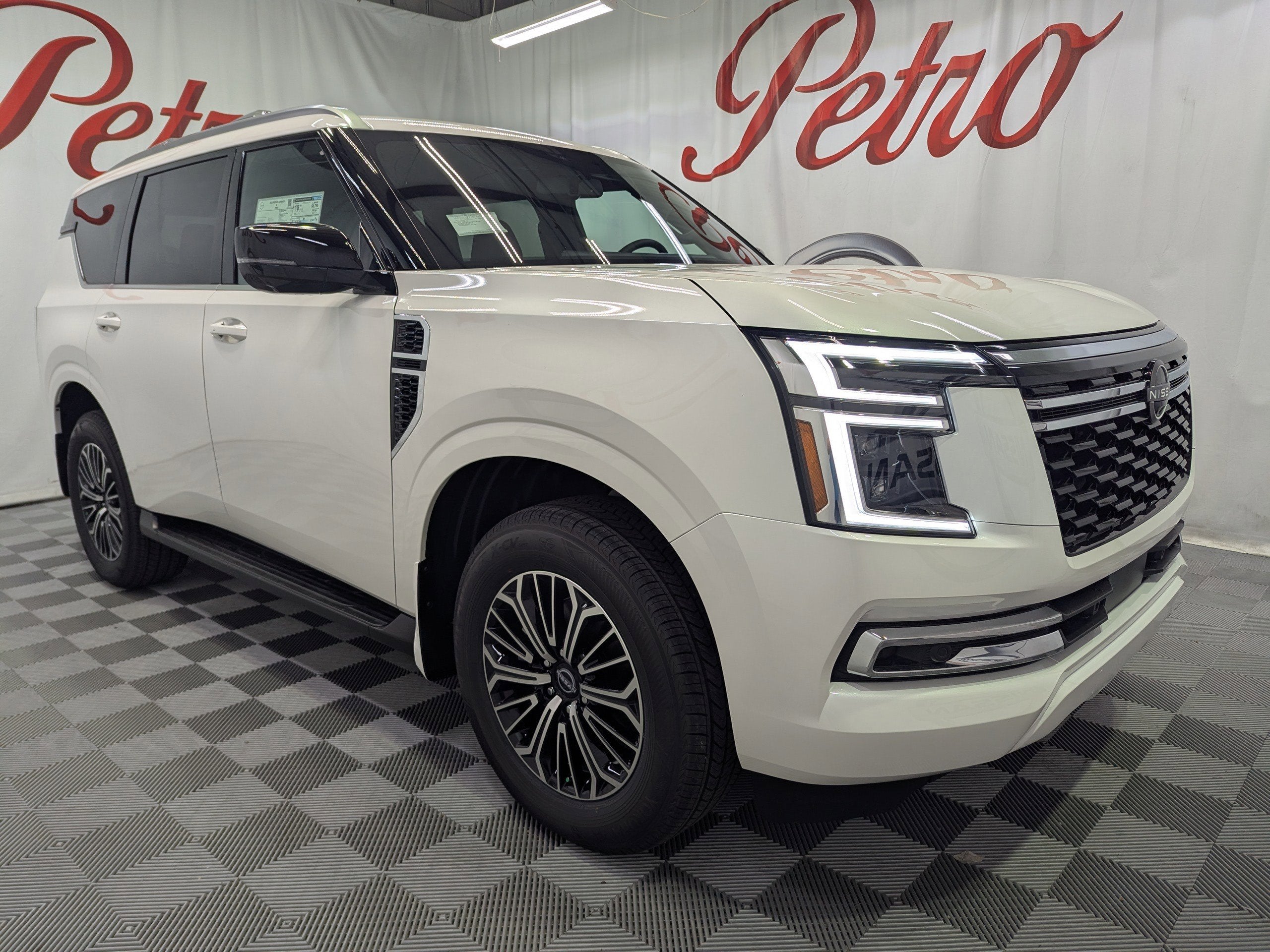 2026 Nissan Armada SL