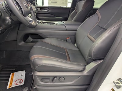 2026 Nissan Armada SL