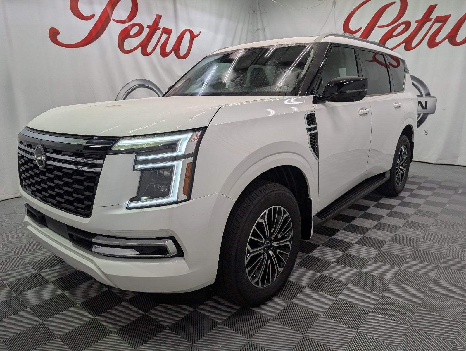 2026 Nissan Armada
