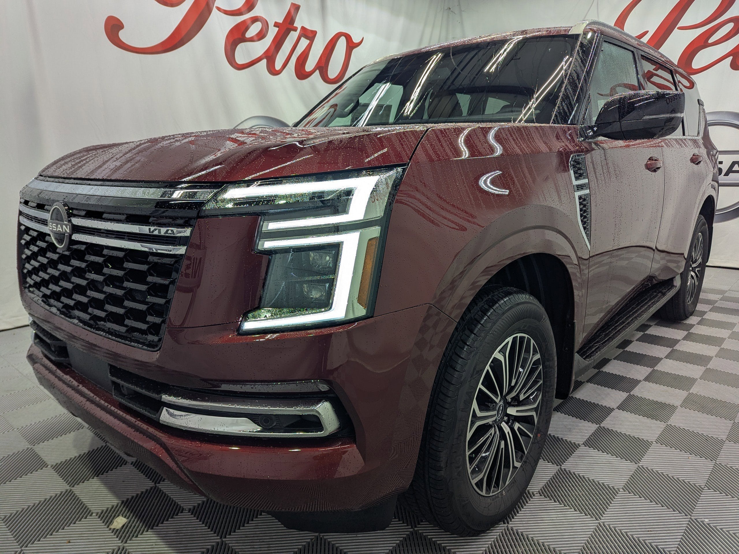 2026 Nissan Armada SL