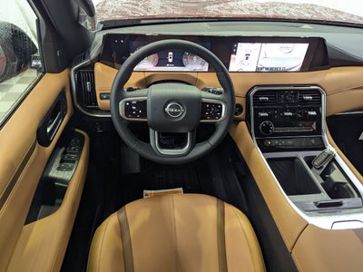 2026 Nissan Armada SL