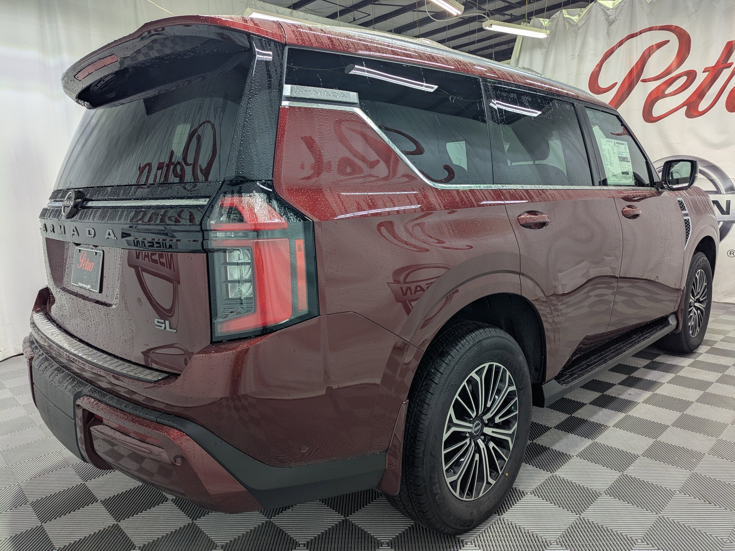 2026 Nissan Armada SL