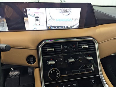 2026 Nissan Armada SL