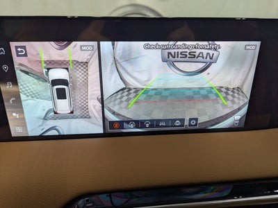 2026 Nissan Armada SL