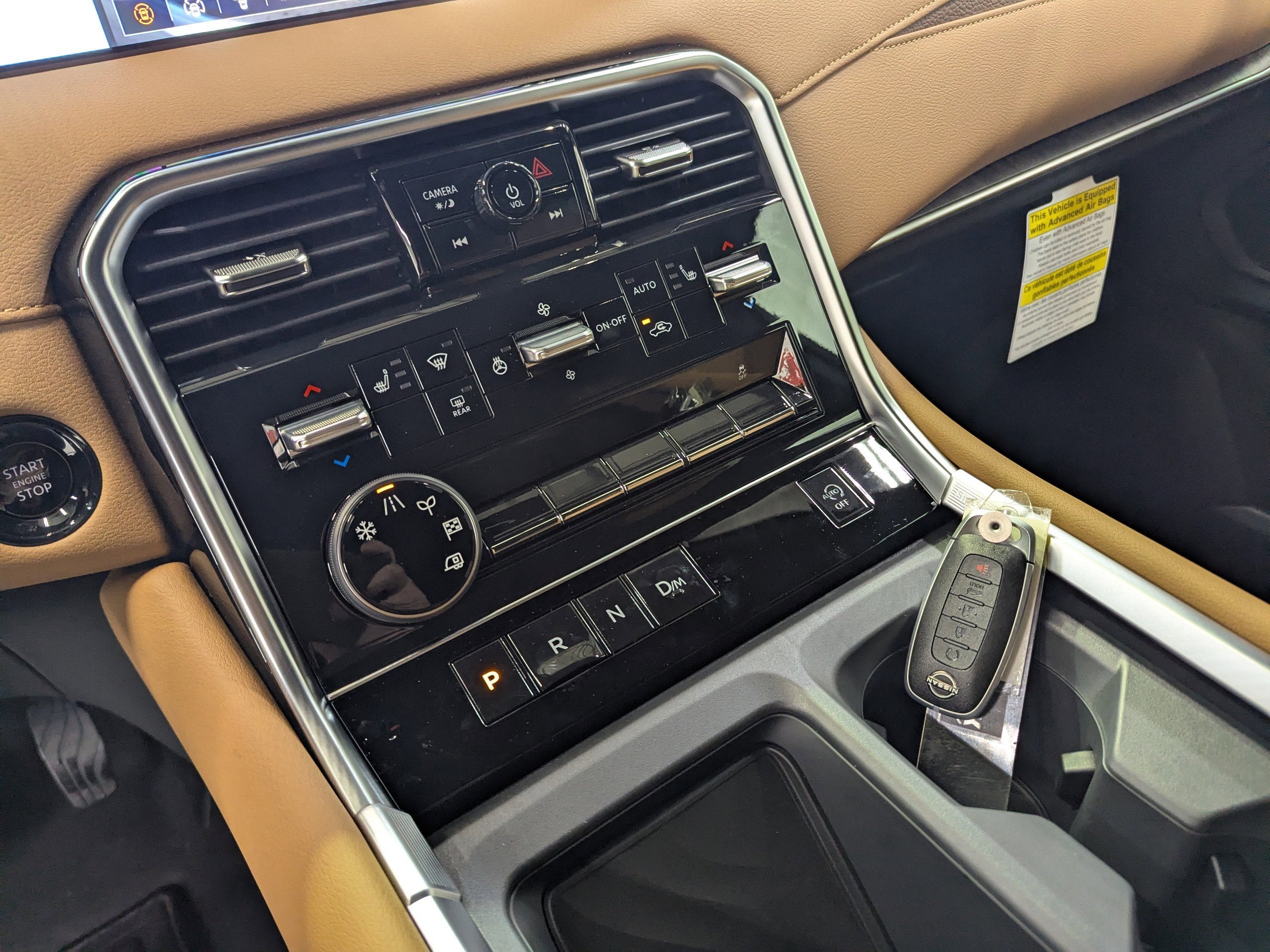 2026 Nissan Armada SL