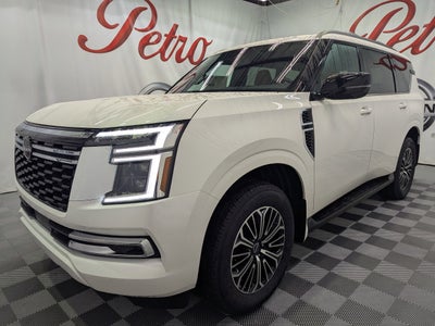 2026 Nissan Armada SL