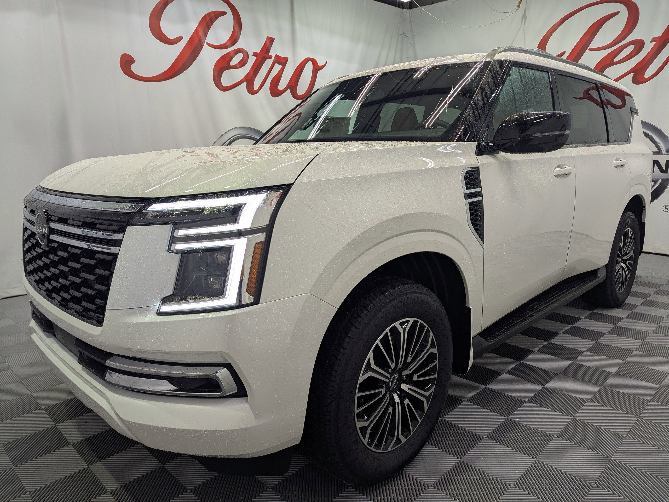 2026 Nissan Armada SL