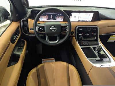 2026 Nissan Armada SL