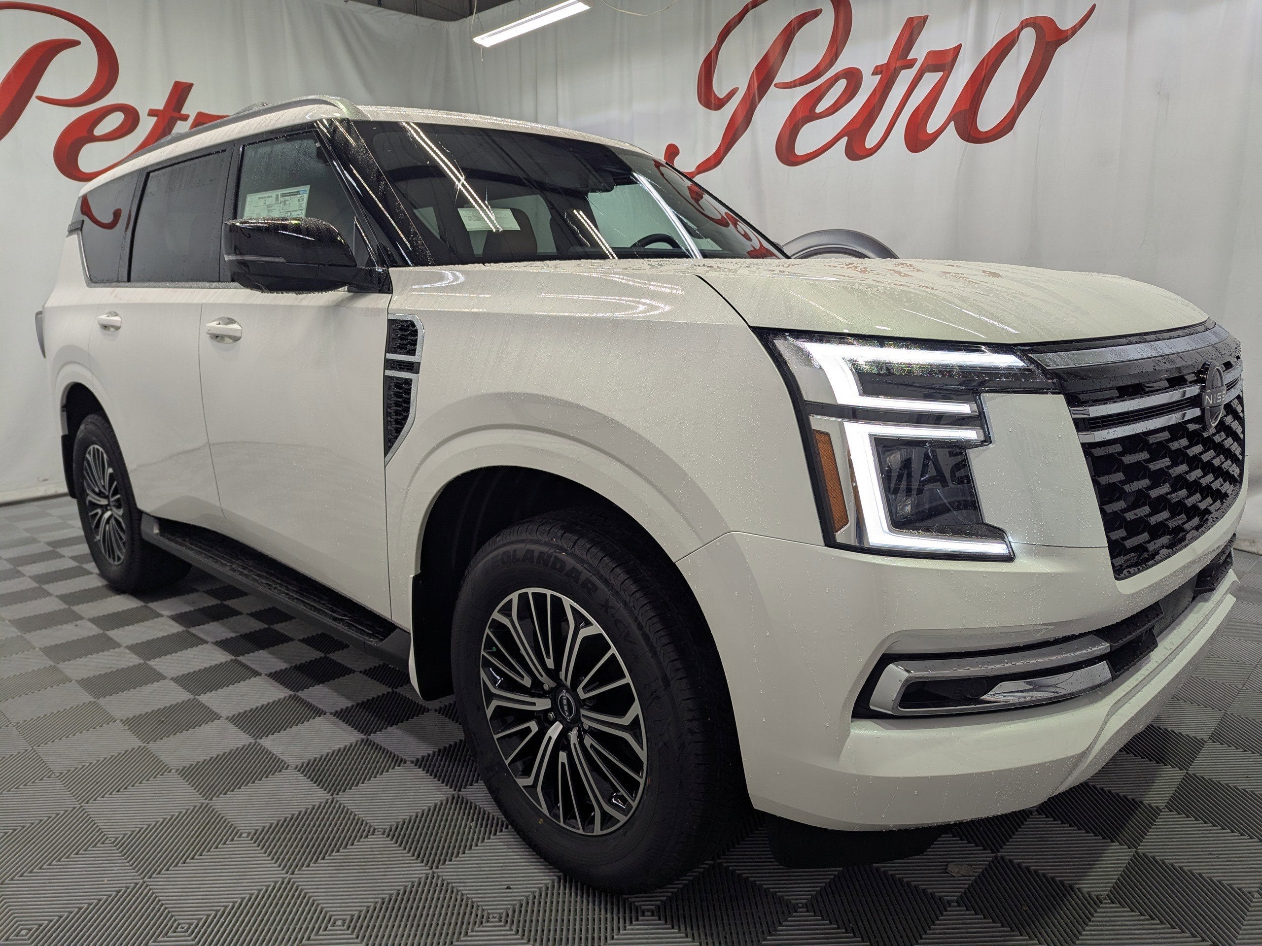 2026 Nissan Armada SL