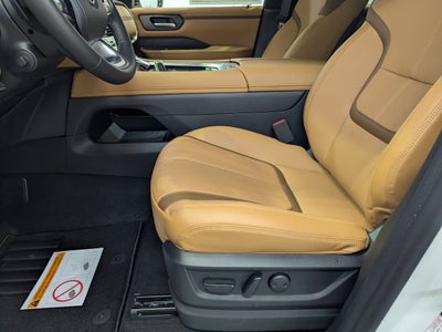 2026 Nissan Armada SL