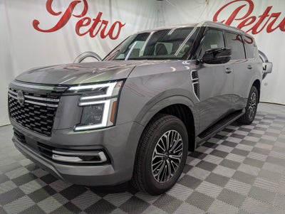 2026 Nissan Armada SL