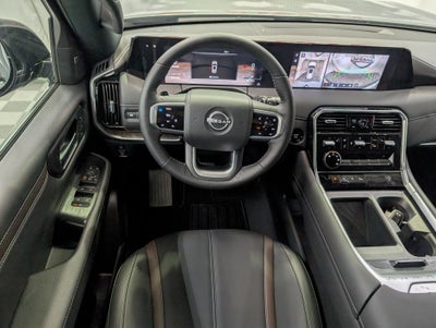2026 Nissan Armada SL