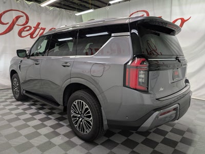 2026 Nissan Armada SL
