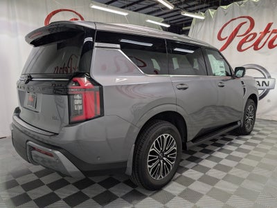 2026 Nissan Armada SL