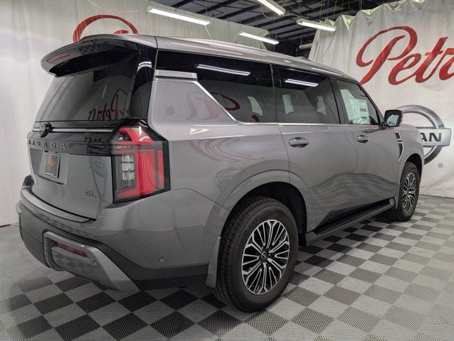 2026 Nissan Armada SL