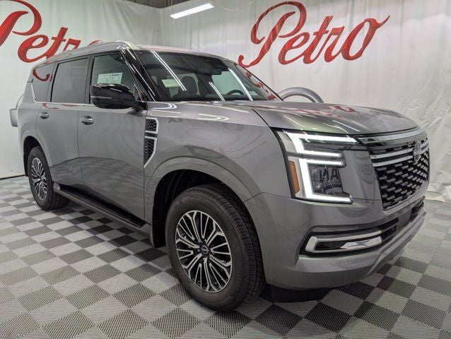 2026 Nissan Armada SL