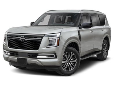 2026 Nissan Armada SL