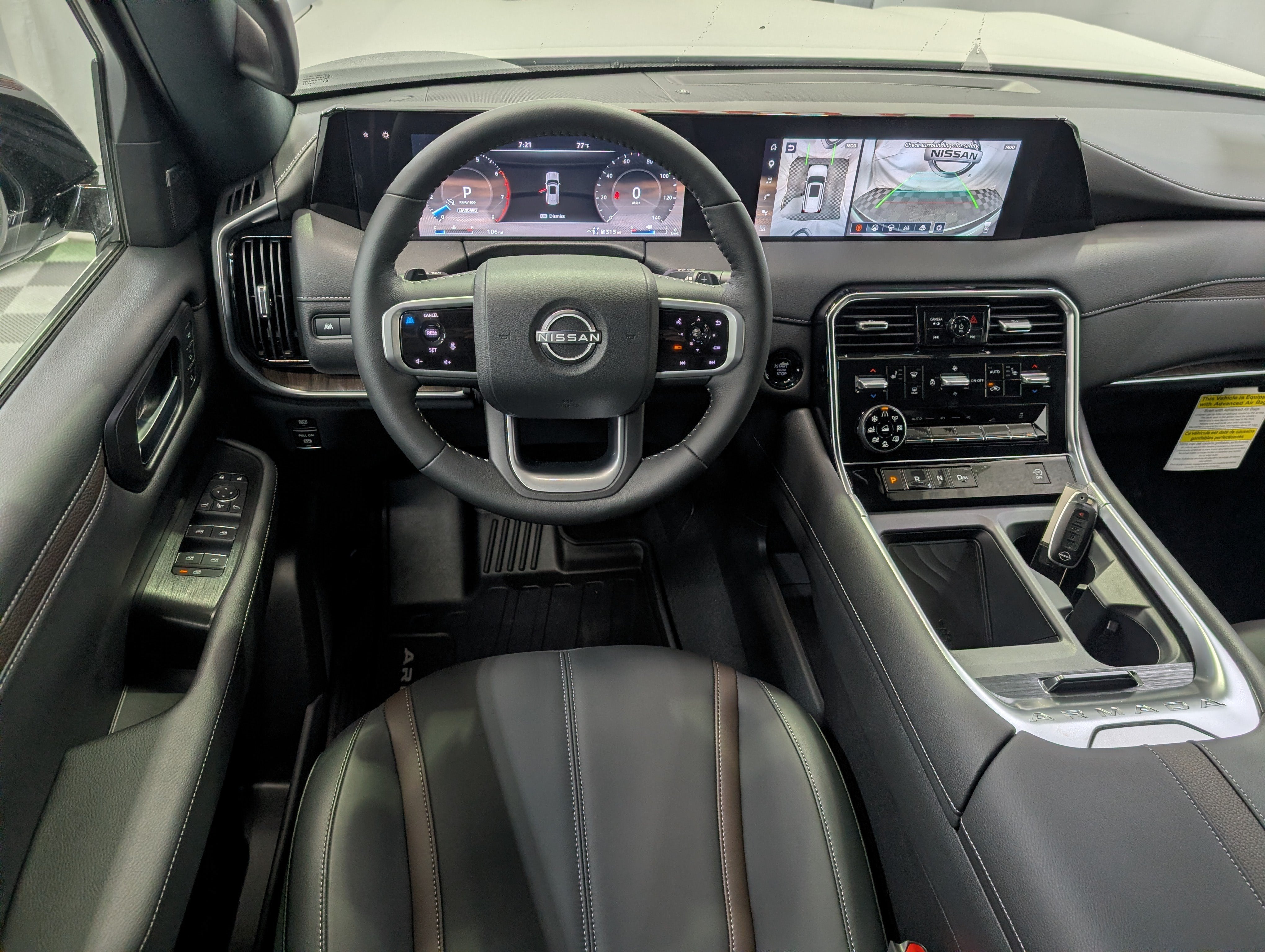 2026 Nissan Armada SL