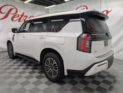 2026 Nissan Armada SL