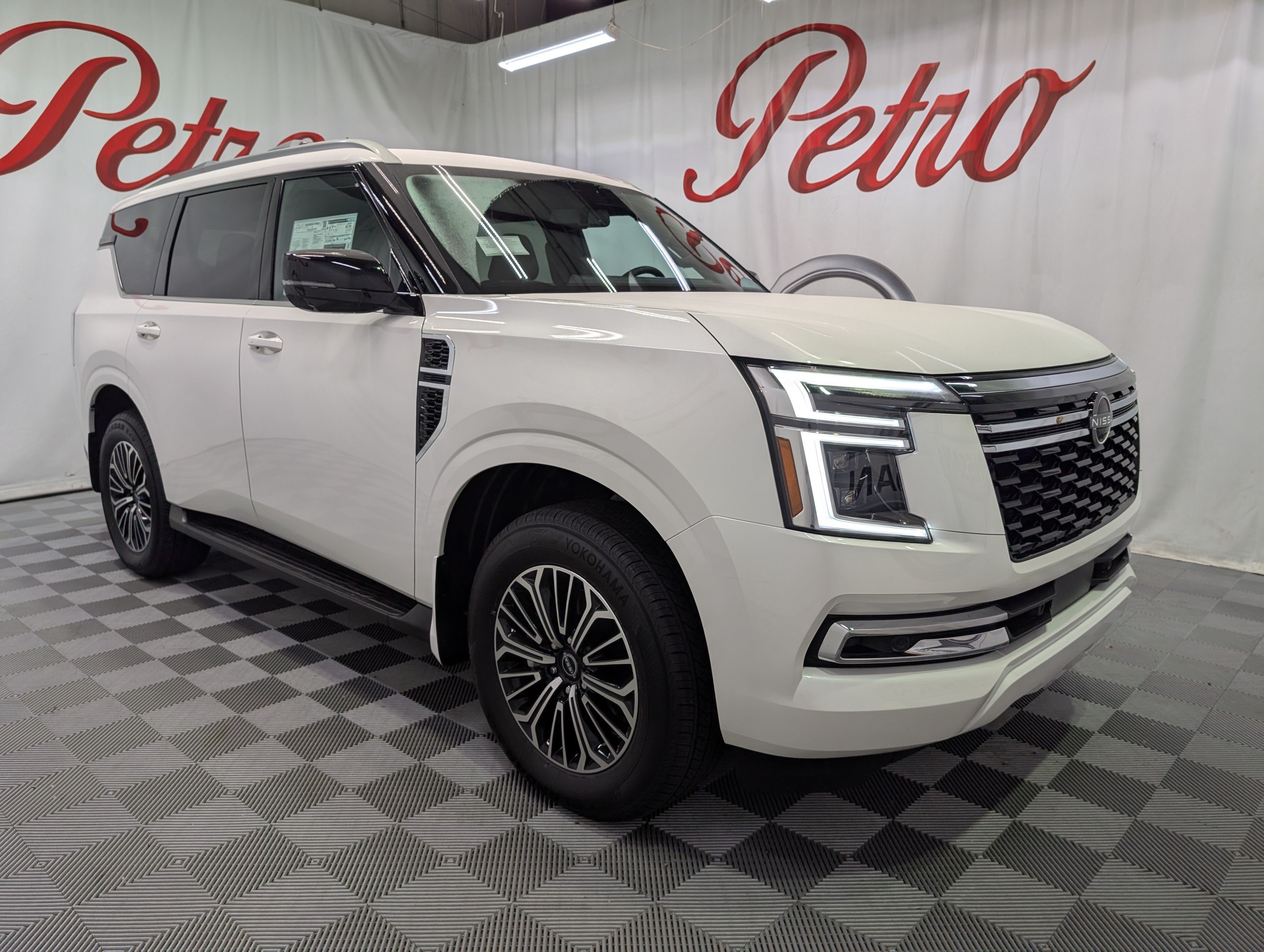 2026 Nissan Armada SL