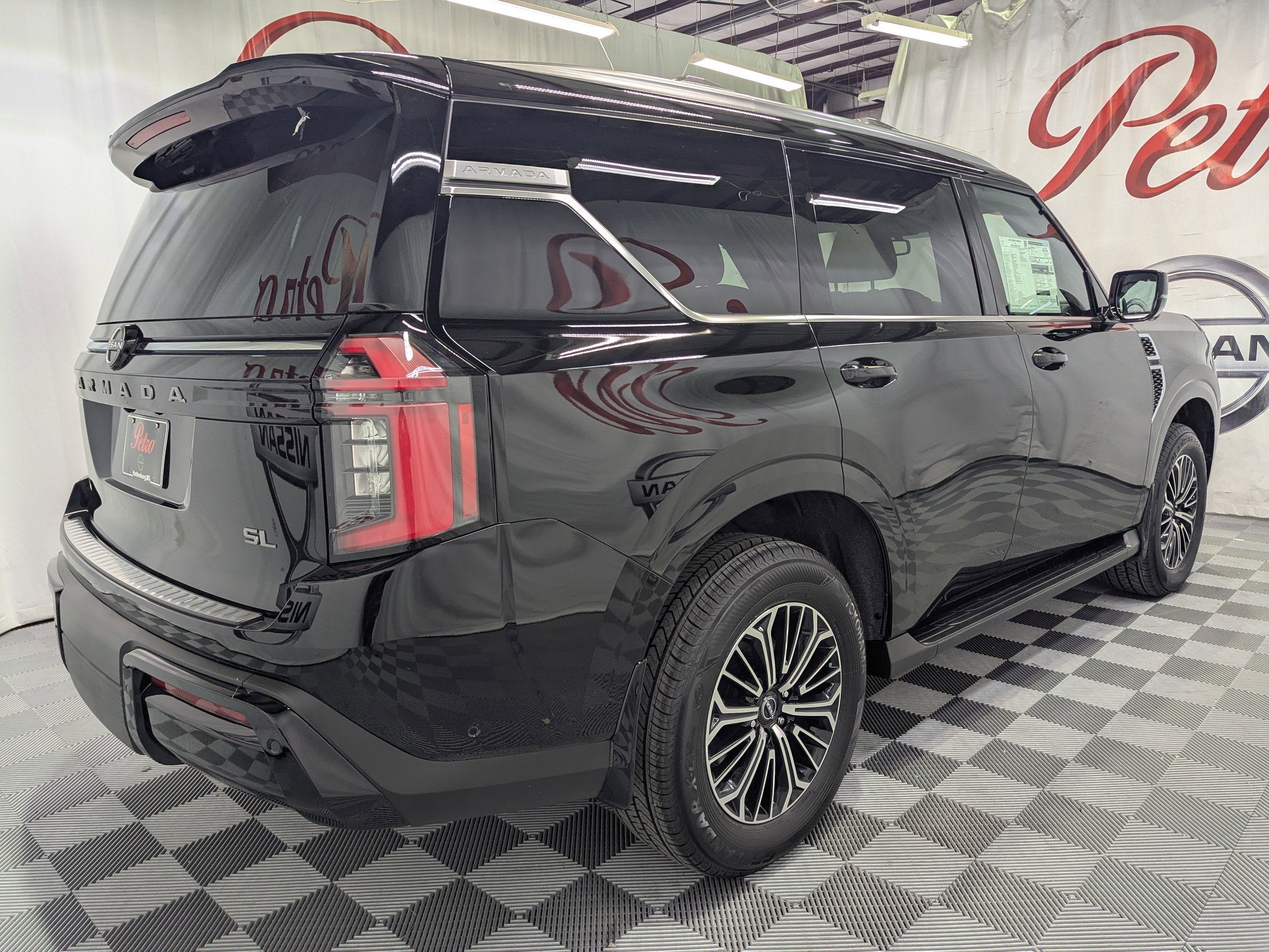 2026 Nissan Armada SL