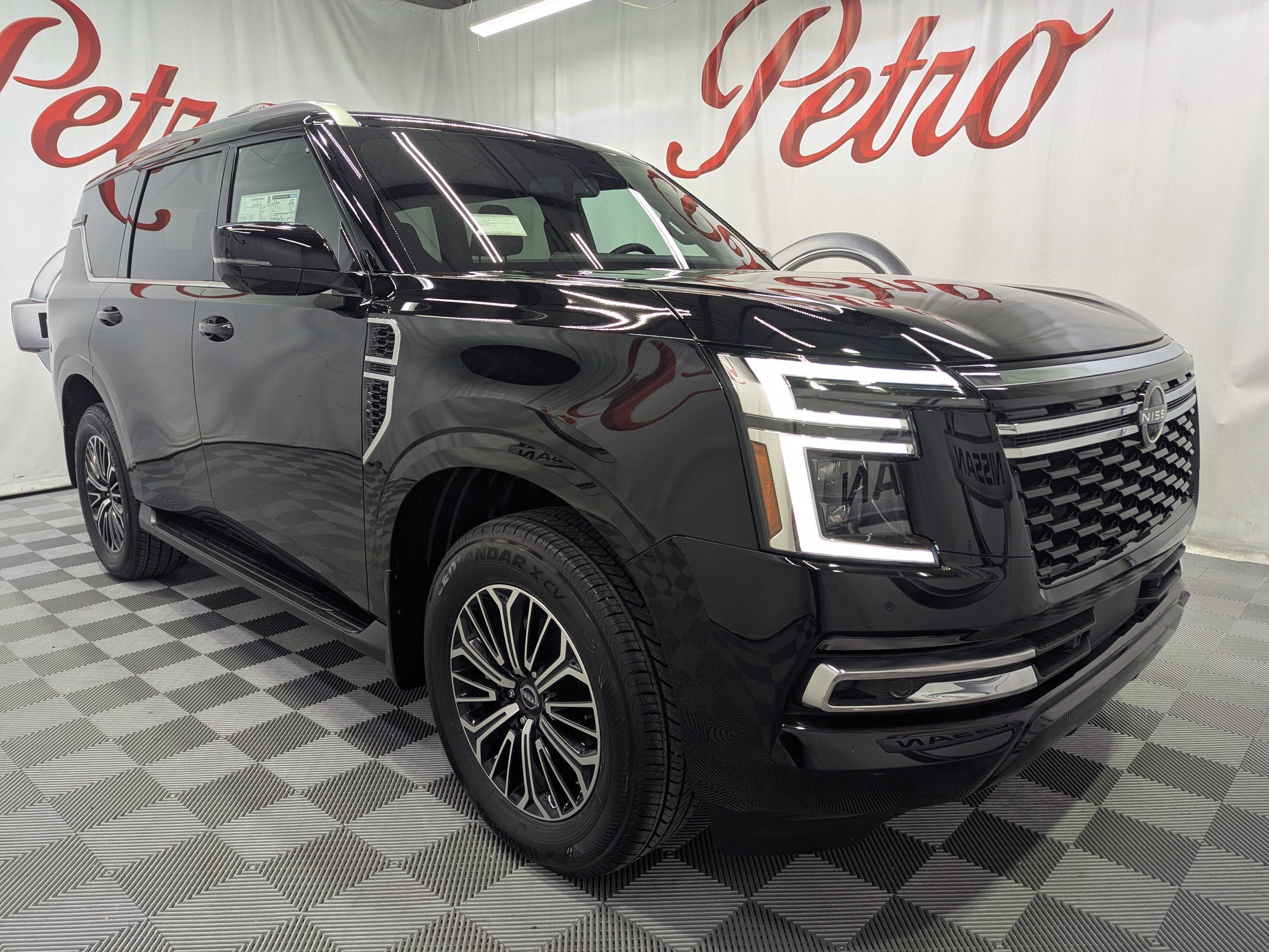 2026 Nissan Armada SL