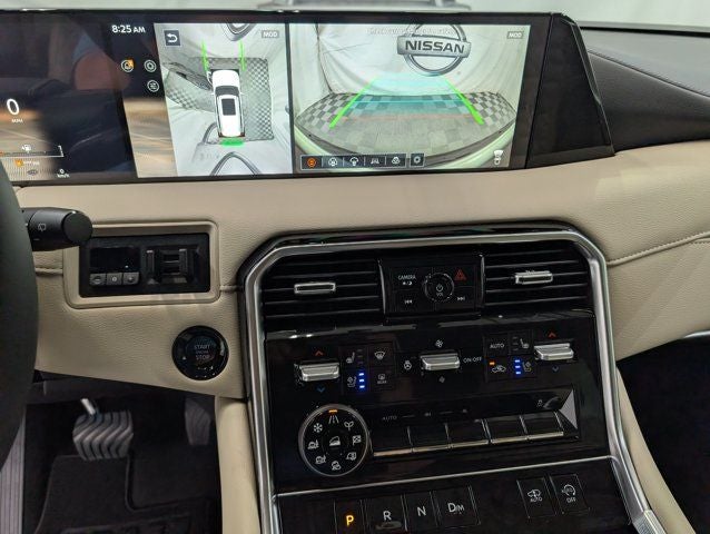 2026 Nissan Armada Platinum Reserve