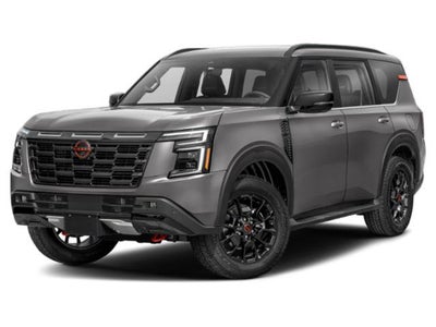 2027 Nissan Armada SL