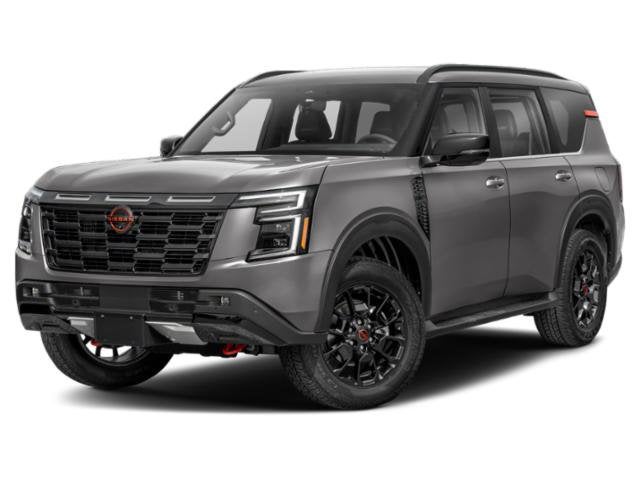 2027 Nissan Armada SL