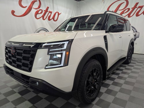 2026 Nissan Armada PRO-4X