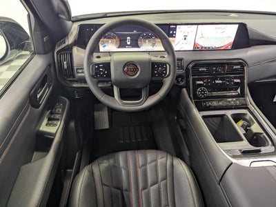 2026 Nissan Armada PRO-4X