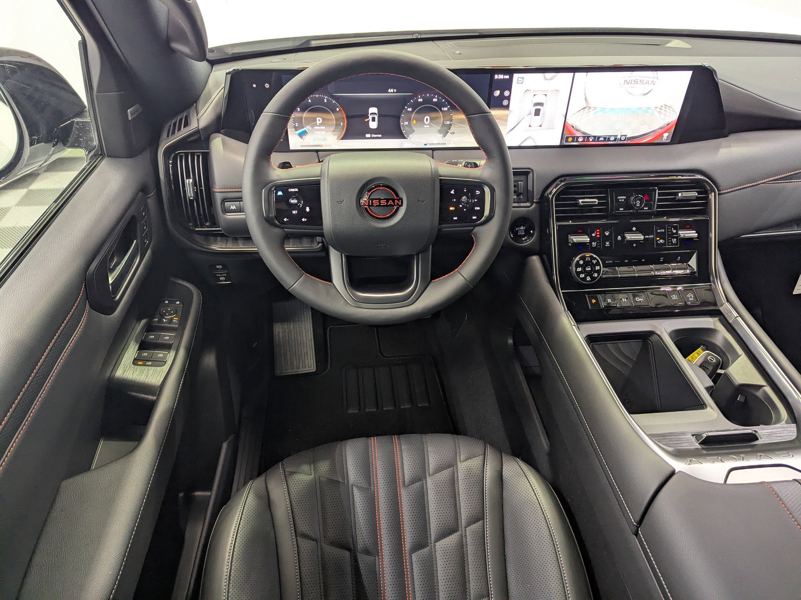 2026 Nissan Armada PRO-4X