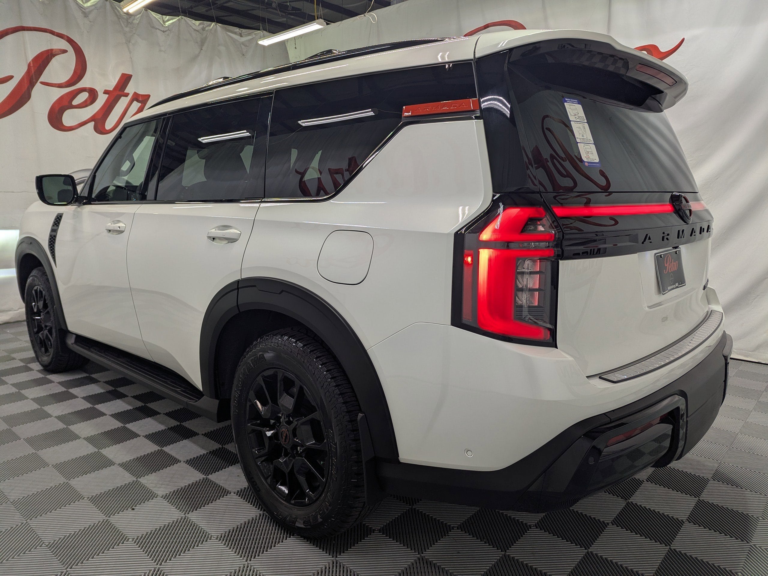 2026 Nissan Armada PRO-4X